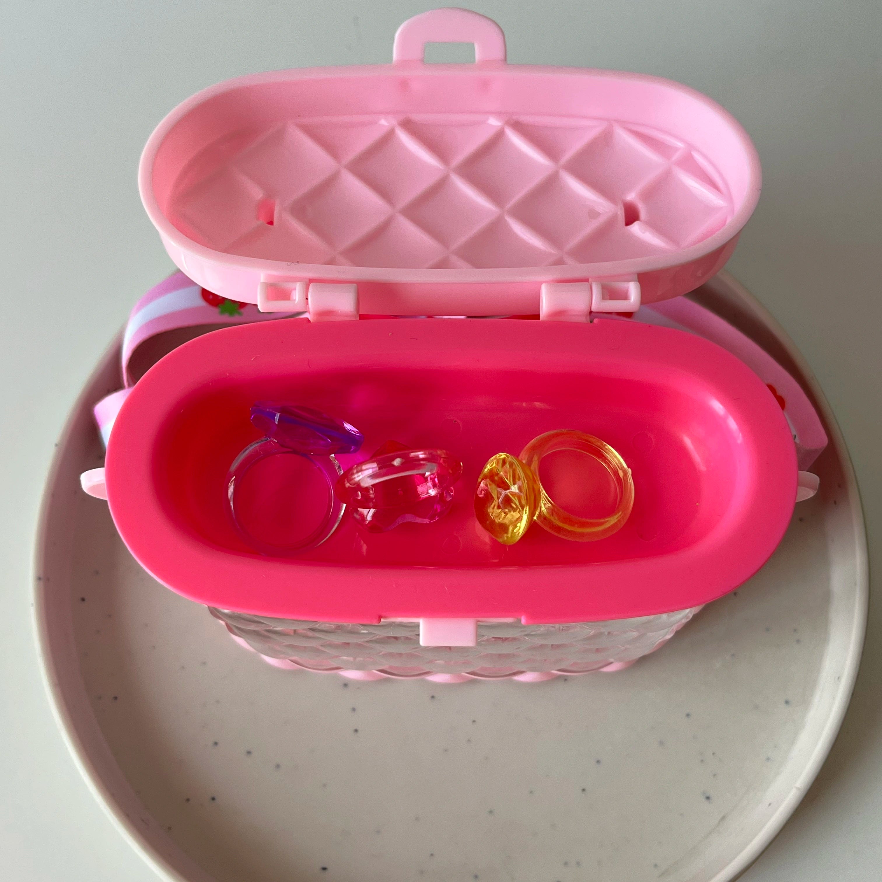 Princess Jewel Treasure Kit – Pink